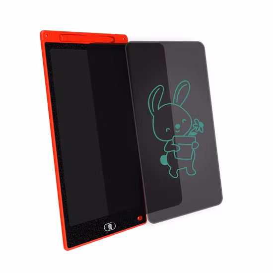 ODM OEM 9.5inch Pencil Box Design Electronic Drawing Board Cartoon LCD Writing Tablet Writting Padlcd Writting Board for Children Gift
