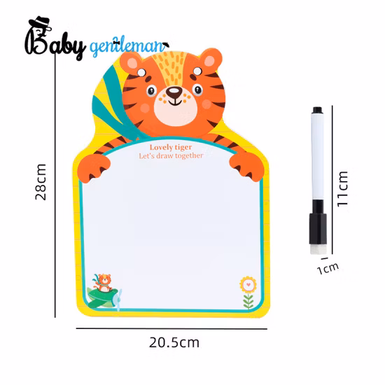 새로운 디자인 나무 어린이 지울 수 있는 곰 드로잉 보드 어린이 Z12190b