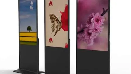 5g WiFi(듀얼 밴드) 터치 커피 테이블 55인치 키오스크 광고 화면